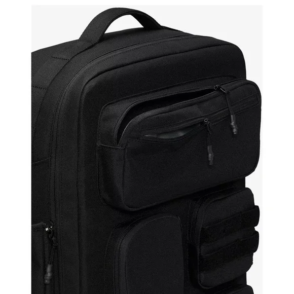 Nike Utility Elite 2.0 Large Backpack Black (37L) FN4173-010 Brand New With  Tag